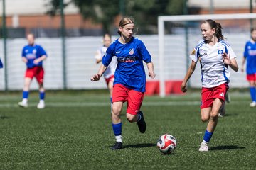 Bild 31 - wCJ Hamburger SV - FC Rosengarten : Ergebnis: 1:1
